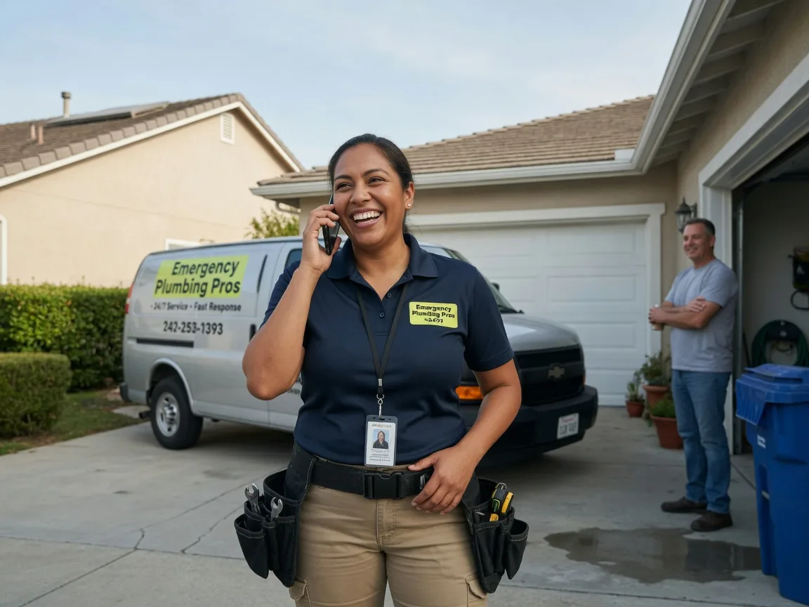 Emergency Plumber Elizabeth City, NC FAQs